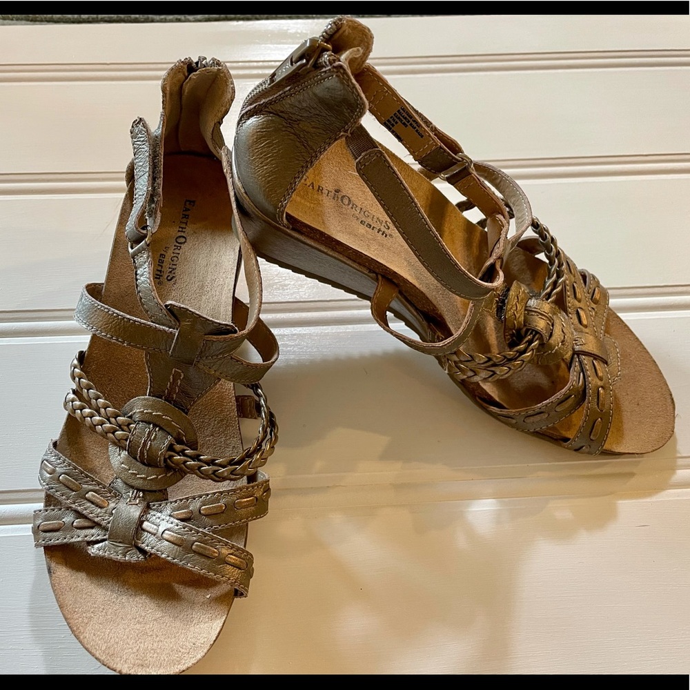 Earth Origins Karoline Women’s Wedge Sandals